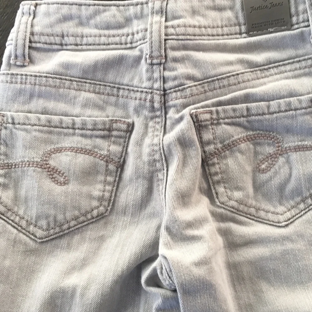 Justice Jeans